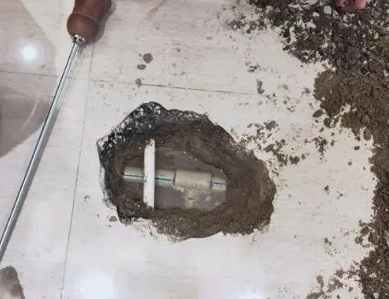 方城卫生间测漏水