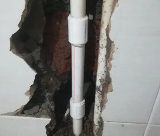 方城卫生间测漏水的相关案例